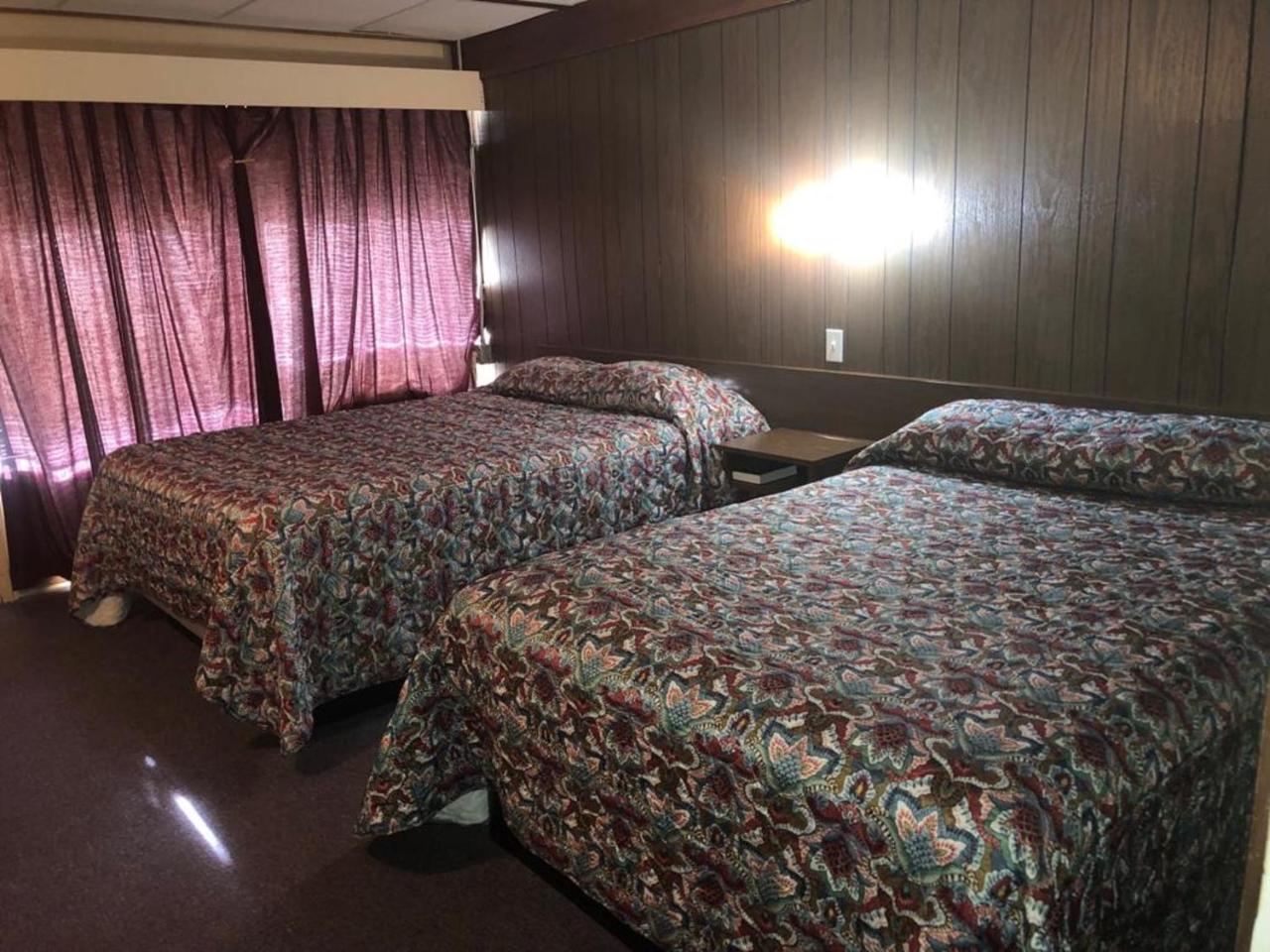 Campbell Lodge Glasgow Екстериор снимка